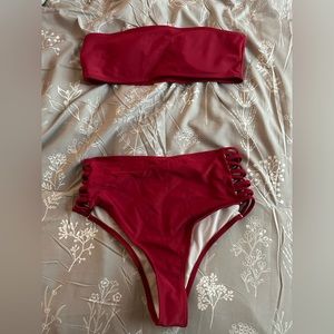 Zaful bikini worn 1 time